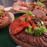 Karczma Borowiacka A&Ł Dania