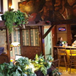 Sabat. Pub Na zewnątrz