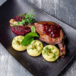 Dzika Gęś Nourriture