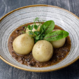 Dzika Gęś Nourriture