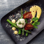 Dzika Gęś Nourriture