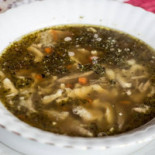 Restauracja Z Zielonym Piecem Dania