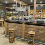 Restauracja RAD SC Jan Grabinski Malgorzata Zablotna Magdalena Dzikowska Wewnątrz