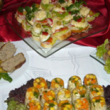 Pod Halabardami Nourriture