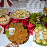 Pod Halabardami Nourriture