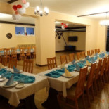 Pod Halabardami À l'intérieur