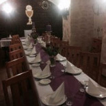 Pod Halabardami À l'intérieur