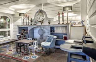 Plan À l'intérieur