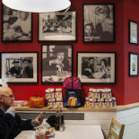 Tesoro À l'intérieur