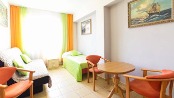 Bistro U Pirata Bebida