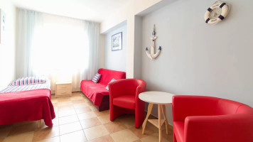 Bistro U Pirata Dentro