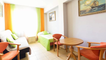 Bistro U Pirata Bebida