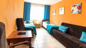 Bistro U Pirata Dentro