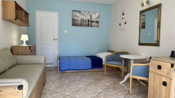 Bistro U Pirata Dentro