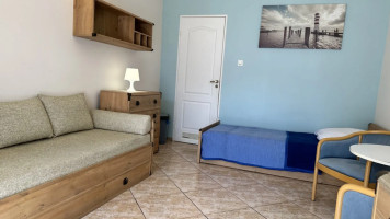 Bistro U Pirata Dentro