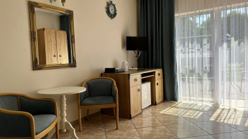 Bistro U Pirata À l'intérieur