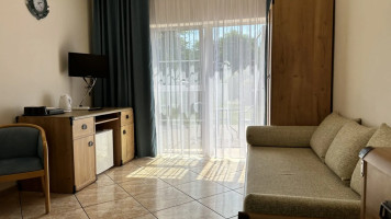 Bistro U Pirata À l'intérieur