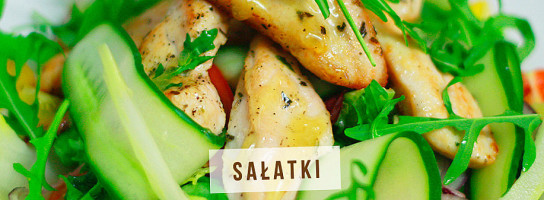 Stacja Sopot Nourriture