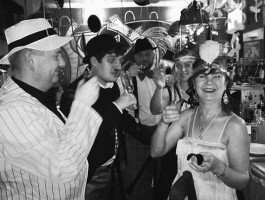 Tapas De Rucola Bebida