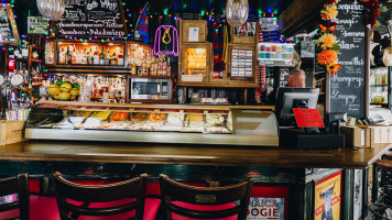 Tapas De Rucola À l'intérieur