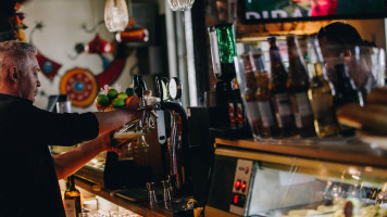 Tapas De Rucola Bebida