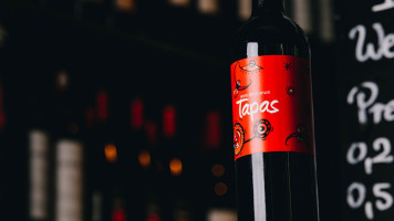 Tapas De Rucola Boisson