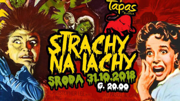 Tapas De Rucola Logo