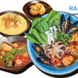 Red Spot Cafe Comida