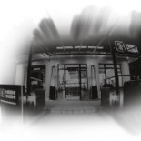 Red Spot Cafe Exterior