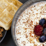 Billy's American Restaurants Comida