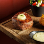 Billy's American Restaurants Comida