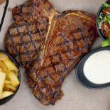 Billy's American Restaurants Comida