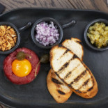 Billy's American Restaurants Comida