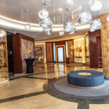 Haffner À l'intérieur