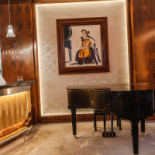 Haffner À l'intérieur