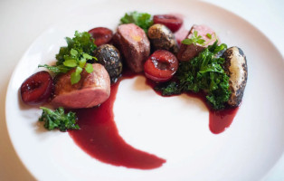 Anna De Croy Nourriture