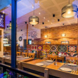 Byblos Mezza House À l'intérieur