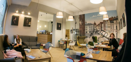 Kafeina À l'intérieur