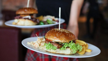 The William Wallace Nourriture