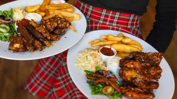 The William Wallace Nourriture