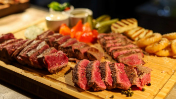 The William Wallace Nourriture