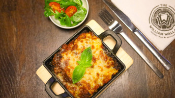 The William Wallace Nourriture