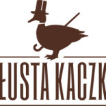 Tlusta Kaczka Restauracja Logo