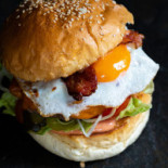 Full Bull Nourriture