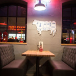 Full Bull À l'intérieur