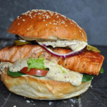 Full Bull Nourriture