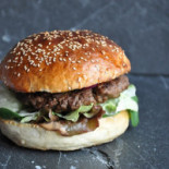 Full Bull Nourriture