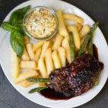 Full Bull Nourriture