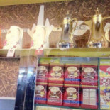 Red Spot Cafe À l'intérieur