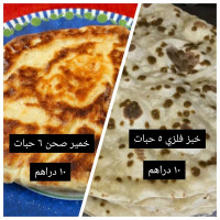 Anna De Croy Nourriture